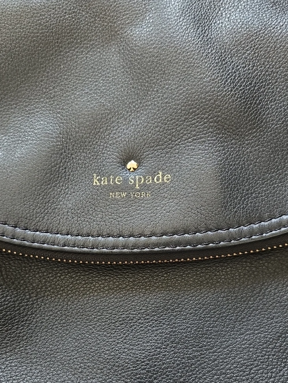 Kate Spade Cobble Hill Penny Shoulder Bag With Gold Hardware